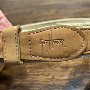 Guy Harvey Brown Belt Bag